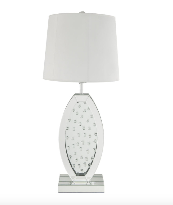 Nysa Oval Table Lamp