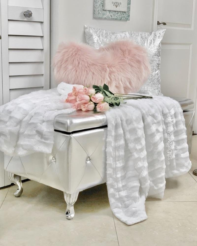 Glam discount bedroom bench