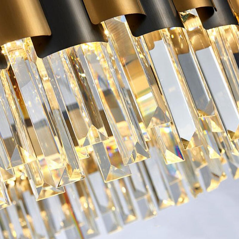 Candela Crystal Chandelier