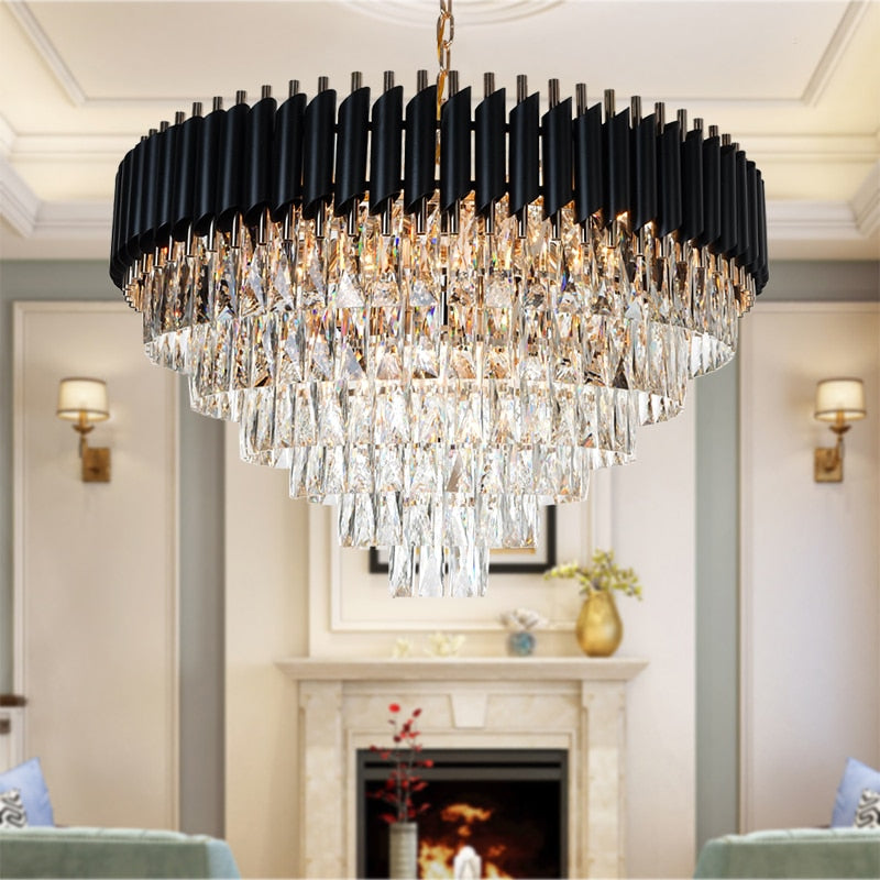 Affordable deals modern chandeliers